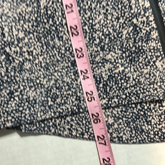 LULULEMON RUNWAY JACKET 100% NYLON PEBBLE PRINT PARFAIT PINK ABERTSON LAKE SZ 6 - Picture 15 of 16
